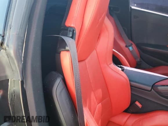 ✅ 2020 Chevrolet Corvette 2LT • VIN: 1G1Y72D45L5113319 • Lot: 73678104. Listed on Copart with 6,562 mi. Free auction sales archive from the USA and detailed vehicle history report at DreamBid. Image 10.