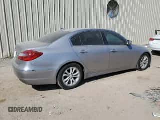 2013 Hyundai Genesis 3.8L z VIN KMHGC4DD6DU209103, wystawiony jako Copart lot #76821794 z przebiegiem 214 857 mil mil oraz Czysty tytuł • Clean title. Historia ofert i sprzedaży dostępna na DreamBid. Obrazek 3.