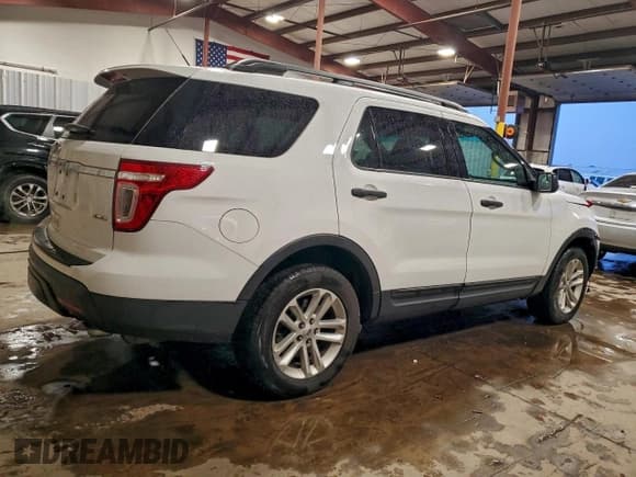 ✅ 2015 Ford Explorer • VIN: 1FM5K8B89FGA31258 • Lot: 94163135. Listed on Copart with 143,920 mi. Free auction sales archive from the USA and detailed vehicle history report at DreamBid. Image 3.