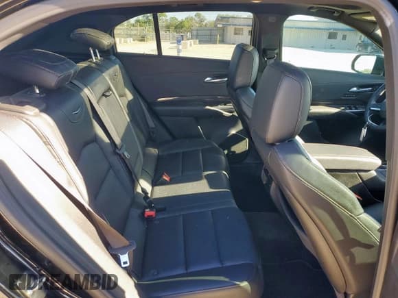 ✅ 2023 Cadillac XT4 FWD Sport • VIN: 1GYFZER46PF224278 • Lot: 90874445. Listed on Copart with 45,695 mi. Free auction sales archive from the USA and detailed vehicle history report at DreamBid. Image 11.