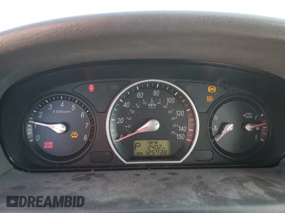 ✅ 2008 Hyundai Sonata GLS • VIN: 5NPET46C28H376686 • Лот: 77445414. Опубликован ранее на Copart с пробегом 125 738 миль. Бесплатный доступ к архиву аукционных продаж из США и подробный отчёт об истории автомобиля на DreamBid. Изображение 9.