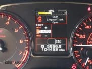 ✅ 2017 Subaru WRX STI Limited • VIN: JF1VA2Y65H9831501 • Lot: 43835453. Wystawiony na IAAI z przebiegiem 104 453 mil. Bezpłatny archiwum sprzedaży aukcyjnych z USA i szczegółowy raport historii pojazdu na DreamBid. Zdjęcie 15.