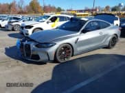 ✅ 2023 BMW M4 Competition xDrive • VIN: WBS43AZ01PCM48086 • Lot: 40899240. Wystawiony na IAAI z przebiegiem 9 597 mil. Bezpłatny archiwum sprzedaży aukcyjnych z USA i szczegółowy raport historii pojazdu na DreamBid. Zdjęcie 23.