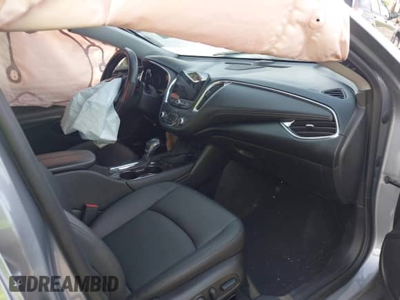 2023 Chevrolet Malibu LT with VIN 1G1ZE5ST4PF146740, listed as a IAAI auction lot 42233705 with 41,851 mi miles and . Bid and sale history available at DreamBid. Image 5.