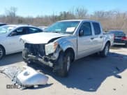 ✅ 2012 Nissan Frontier SV • VIN: 1N6AD0ER2CC459336 • Lot: 41608372. Listed on IAAI with 142,181 mi. Free auction sales archive from the USA and detailed vehicle history report at DreamBid. Image 17.