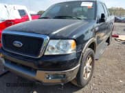 ✅ 2004 Ford F-150 XLT • VIN: 1FTPX14534NB25217 • Lot: 43236385. Listed on IAAI with 212,545 mi. Free auction sales archive from the USA and detailed vehicle history report at DreamBid. Image 6.