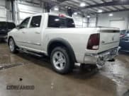 ✅ 2010 Dodge 1500 SLT • VIN: 1D7RV1CT4AS260871 • Lot: 46066535. Wystawiony na Copart z przebiegiem 157 337 mil. Bezpłatny archiwum sprzedaży aukcyjnych z USA i szczegółowy raport historii pojazdu na DreamBid. Zdjęcie 2.