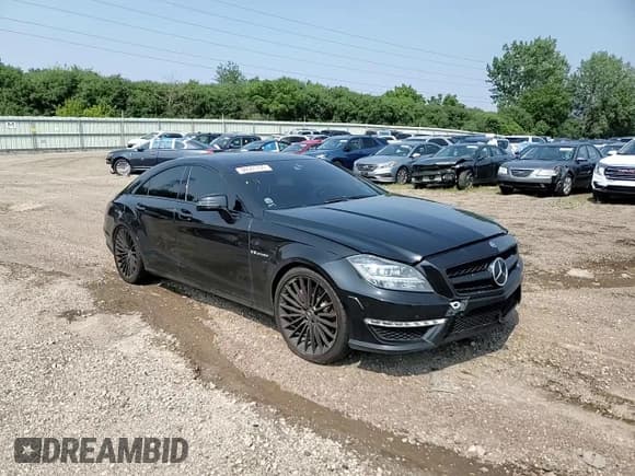 ✅ 2012 Mercedes-Benz CLS 63 AMG • VIN: WDDLJ7EBXCA052348 • Лот: 66081705. Опубликован ранее на Copart с пробегом 50 511 миль. Бесплатный доступ к архиву аукционных продаж из США и подробный отчёт об истории автомобиля на DreamBid. Изображение 13.
