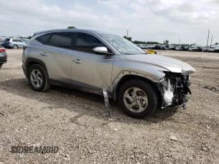 ✅ 2024 Hyundai Tucson SE • VIN: 5NMJA3DE1RH378463 • Lot: 53135654. Wystawiony na Copart z przebiegiem 1 971 mil. Bezpłatny archiwum sprzedaży aukcyjnych z USA i szczegółowy raport historii pojazdu na DreamBid. Zdjęcie 4.