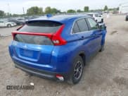 ✅ 2020 Mitsubishi Eclipse Cross ES • VIN: JA4AS3AA7LZ018545 • Lot: 43343753. Listed on IAAI with 57,295 mi. Free auction sales archive from the USA and detailed vehicle history report at DreamBid. Image 4.