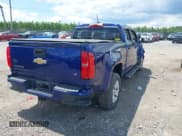 ✅ 2016 Chevrolet Colorado 4WD LT • VIN: 1GCGTCE34G1320047 • Lot: 42220317. Listed on IAAI with 61,897 mi. Free auction sales archive from the USA and detailed vehicle history report at DreamBid. Image 4.