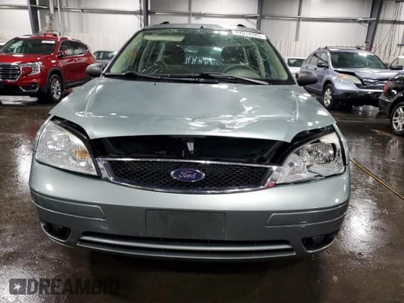 ✅ 2006 Ford Focus SE • VIN: 1FAFP36N26W108884 • Lot: 87014925. Wystawiony na Copart z przebiegiem 76 194 mil. Bezpłatny archiwum sprzedaży aukcyjnych z USA i szczegółowy raport historii pojazdu na DreamBid. Zdjęcie 5.