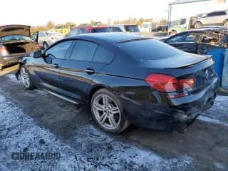 ✅ 2015 BMW 6 Series 640i xDrive • VIN: WBA6B8C57FD453007 • Lot: 39435213. Listed on Copart with 88,643 mi. Free auction sales archive from the USA and detailed vehicle history report at DreamBid. Image 2.
