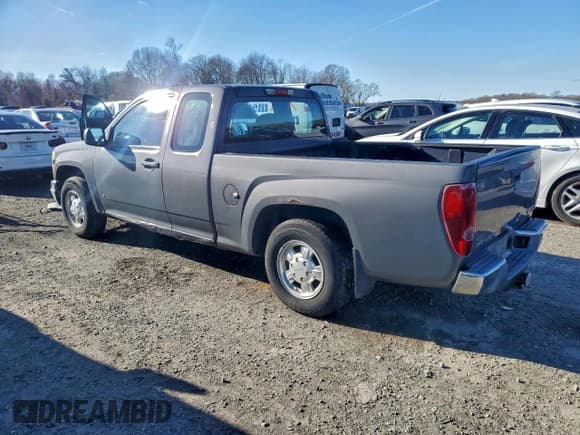 ✅ 2008 GMC Canyon SLE1 • VIN: 1GTCS399488197763 • Lot: 94413415. Listed on Copart with 159,800 mi. Free auction sales archive from the USA and detailed vehicle history report at DreamBid. Image 2.