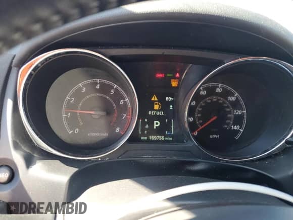 2017 Mitsubishi Outlander ES с VIN JA4AR3AU8HZ032628, выставлен на аукционе Copart как лот 84834615 с пробегом 169 756 миль миль и Чистый • Clean title. История ставок и продаж доступна на DreamBid. Изображение 9.