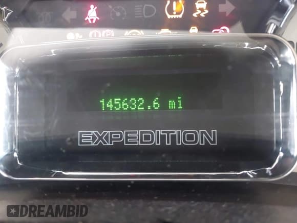 ✅ 2013 Ford Expedition Max XLT • VIN: 1FMJK1J5XDEF01660 • Лот: 41895347. Опубликован ранее на IAAI с пробегом 145 632 миль. Бесплатный доступ к архиву аукционных продаж из США и подробный отчёт об истории автомобиля на DreamBid. Изображение 15.