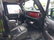 ✅ 2021 Jeep Gladiator Rubicon • VIN: 1C6JJTBG8ML524215 • Лот: 41829990. Опубликован ранее на IAAI с пробегом 62 942 миль. Бесплатный доступ к архиву аукционных продаж из США и подробный отчёт об истории автомобиля на DreamBid. Изображение 5.