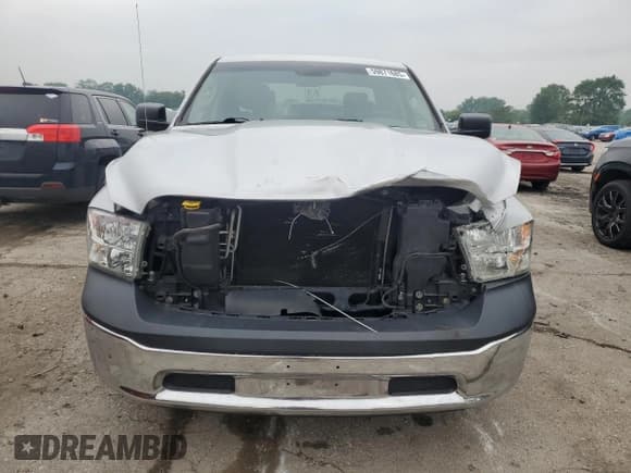 ✅ 2018 Ram 1500 Express • VIN: 1C6RR6KG5JS292543 • Lot: 59871685. Listed on Copart with 106,008 mi. Free auction sales archive from the USA and detailed vehicle history report at DreamBid. Image 5.