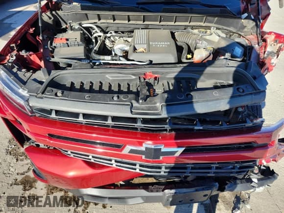 ✅ 2021 Chevrolet Silverado 1500 RST • VIN: 3GCUYEET1MG356002 • Лот: 85653385. Опубликован ранее на Copart с пробегом 78 051 миль. Бесплатный доступ к архиву аукционных продаж из США и подробный отчёт об истории автомобиля на DreamBid. Изображение 11.