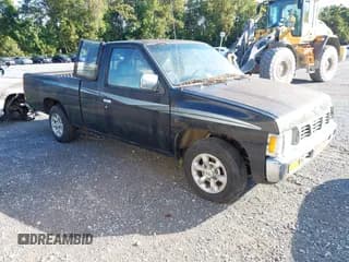 ✅ 1996 Nissan Frontier XE • VIN: 1N6SD16S9TC300910 • Lot: 43149150. Listed on IAAI with 151,733 mi. Free auction sales archive from the USA and detailed vehicle history report at DreamBid. Image 1.