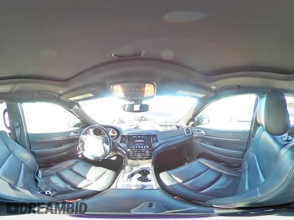 ✅ 2021 Jeep Grand Cherokee Limited • VIN: 1C4RJFBG9MC585957 • Lot: 82527095. Listed on Copart with 104,781 mi. Free auction sales archive from the USA and detailed vehicle history report at DreamBid. Image 15.