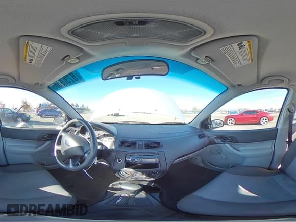 ✅ 2006 Ford Focus S • VIN: 1FAFP34N66W120345 • Lot: 87309565. Wystawiony na Copart z przebiegiem 152 618 mil. Bezpłatny archiwum sprzedaży aukcyjnych z USA i szczegółowy raport historii pojazdu na DreamBid. Zdjęcie 14.