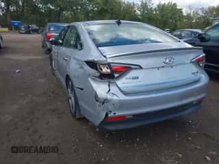 2017 Hyundai Sonata Limited z VIN KMHE34L10HA054800, wystawiony jako IAAI lot #43287146 z przebiegiem 110 956 mil mil oraz . Historia ofert i sprzedaży dostępna na DreamBid. Obrazek 3.