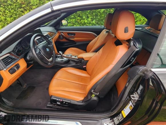 ✅ 2015 BMW 4 Series 435i xDrive • VIN: WBA3T7C56FPW79760 • Лот: 70246845. Опубликован ранее на Copart с пробегом 95 605 миль. Бесплатный доступ к архиву аукционных продаж из США и подробный отчёт об истории автомобиля на DreamBid. Изображение 11.