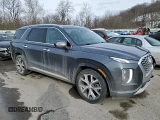 ✅ 2021 Hyundai Palisade Limited • VIN: KM8R5DHE9MU190665 • Лот: 42710675. Опубликован ранее на Copart с пробегом 64 280 миль. Бесплатный доступ к архиву аукционных продаж из США и подробный отчёт об истории автомобиля на DreamBid. Изображение 4.