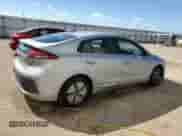 2021 Hyundai Ioniq SE z VIN KMHC75LC6MU255192, wystawiony jako Copart lot #69866494 z przebiegiem 120 723 mil mil oraz Szkoda całkowita • Salvage title. Historia ofert i sprzedaży dostępna na DreamBid. Obrazek 3.