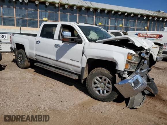 2016 Chevrolet Silverado 3500HD LTZ с VIN 1GC4K0C84GF183326, выставлен на аукционе Copart как лот 76302764 с пробегом Не указан миль и Списание • Salvage title. История ставок и продаж доступна на DreamBid. Изображение 4.