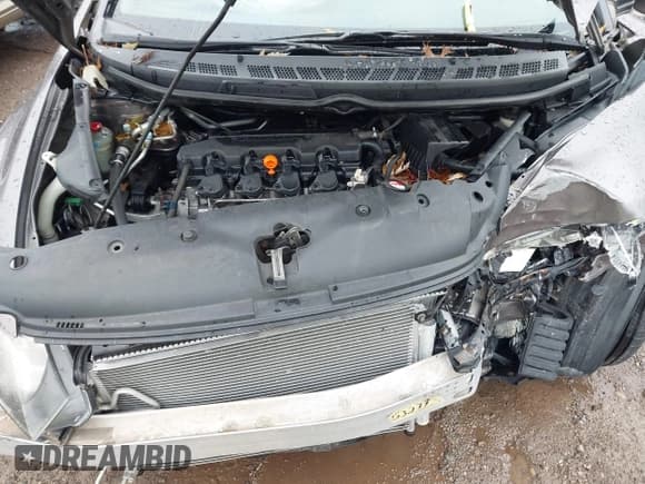 ✅ 2010 Honda Civic EX • VIN: 19XFA1F8XAE019125 • Lot: 43738748. Listed on IAAI with 154,128 mi. Free auction sales archive from the USA and detailed vehicle history report at DreamBid. Image 10.