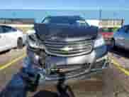 2014 Chevrolet Traverse LT z VIN 1GNKRGKD2EJ196118, wystawiony jako Copart lot #85734955 z przebiegiem 190 747 mil mil oraz Czysty tytuł • Clean title. Historia ofert i sprzedaży dostępna na DreamBid. Obrazek 5.