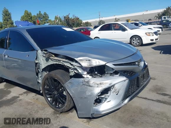 ✅ 2022 Toyota Camry XSE • VIN: 4T1K61AK8NU033210 • Лот: 43490915. Опубликован ранее на IAAI с пробегом 39 466 миль. Бесплатный доступ к архиву аукционных продаж из США и подробный отчёт об истории автомобиля на DreamBid. Изображение 19.