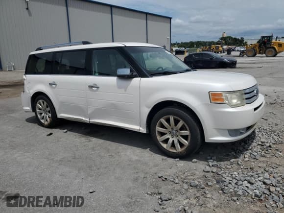 ✅ 2009 Ford Flex Limited • VIN: 2FMDK53C89BA24729 • Лот: 65873705. Опубликован ранее на Copart с пробегом 181 191 миль. Бесплатный доступ к архиву аукционных продаж из США и подробный отчёт об истории автомобиля на DreamBid. Изображение 4.