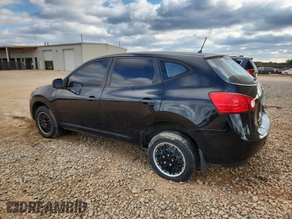 ✅ 2009 Nissan Rogue S • VIN: JN8AS58T69W327348 • Lot: 92026305. Wystawiony na Copart z przebiegiem 330 857 mil. Bezpłatny archiwum sprzedaży aukcyjnych z USA i szczegółowy raport historii pojazdu na DreamBid. Zdjęcie 2.