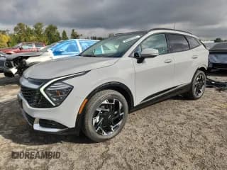 ✅ 2024 Kia Sportage SX-Prestige • VIN: 5XYK5CDF3RG180253 • Lot: 86682265. Wystawiony na Copart z przebiegiem 11 341 mil. Bezpłatny archiwum sprzedaży aukcyjnych z USA i szczegółowy raport historii pojazdu na DreamBid. Zdjęcie 1.