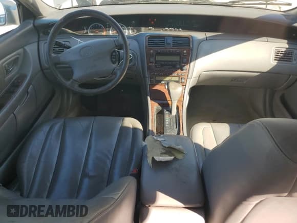✅ 2001 Toyota Avalon XLS • VIN: 4T1BF28BX1U196026 • Lot: 91385315. Listed on Copart with 254,684 mi. Free auction sales archive from the USA and detailed vehicle history report at DreamBid. Image 8.