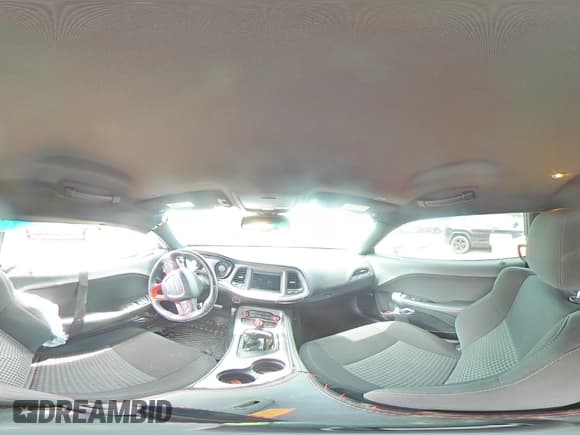 ✅ 2023 Dodge Challenger R/T • VIN: 2C3CDZBT9PH574636 • Lot: 57505345. Listed on Copart with 25,043 mi. Free auction sales archive from the USA and detailed vehicle history report at DreamBid. Image 15.