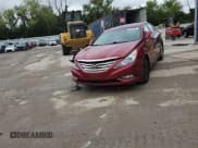 ✅ 2013 Hyundai Sonata Limited • VIN: 5NPEC4AC1DH663941 • Lot: 69427675. Listed on Copart with 182,959 mi. Free auction sales archive from the USA and detailed vehicle history report at DreamBid. Image 14.