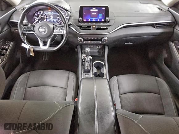 ✅ 2021 Nissan Altima SV • VIN: 1N4BL4DV4MN419044 • Lot: 94414065. Listed on Copart with 167,420 mi. Free auction sales archive from the USA and detailed vehicle history report at DreamBid. Image 8.