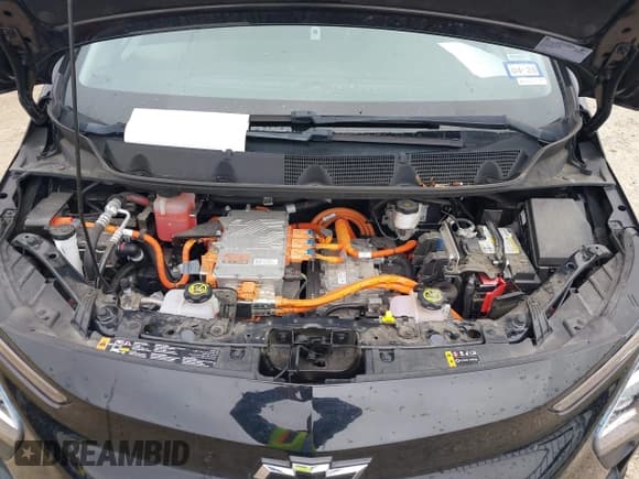 ✅ 2023 Chevrolet Bolt EV 2LT • VIN: 1G1FX6S02P4143467 • Lot: 41607322. Wystawiony na IAAI z przebiegiem 95 398 mil. Bezpłatny archiwum sprzedaży aukcyjnych z USA i szczegółowy raport historii pojazdu na DreamBid. Zdjęcie 10.