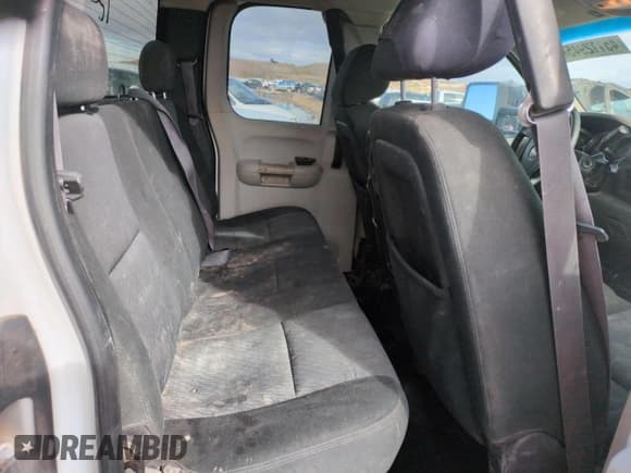 ✅ 2011 GMC Sierra 2500HD Work Truck • VIN: 1GT22ZC84BZ377583 • Lot: 45112945. Listed on Copart with 314,891 mi. Free auction sales archive from the USA and detailed vehicle history report at DreamBid. Image 10.