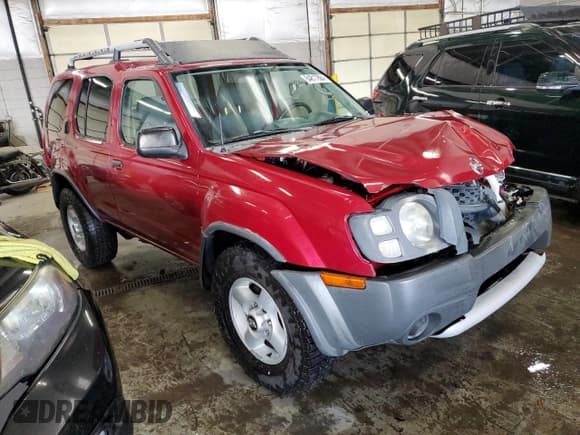 ✅ 2002 Nissan Xterra XE • VIN: 5N1ED28Y92C508464 • Lot: 84817884. Wystawiony na Copart z przebiegiem 178 868 mil. Bezpłatny archiwum sprzedaży aukcyjnych z USA i szczegółowy raport historii pojazdu na DreamBid. Zdjęcie 4.