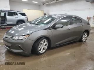 ✅ 2016 Chevrolet Volt Premier • VIN: 1G1RD6S57GU121269 • Lot: 84409725. Listed on Copart with 112,900 mi. Free auction sales archive from the USA and detailed vehicle history report at DreamBid. Image 1.