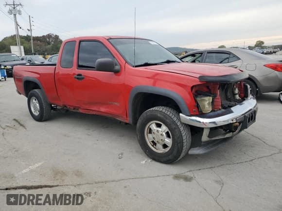 ✅ 2005 Chevrolet Colorado Z85 • VIN: 1GCDT198258101685 • Лот: 73036314. Опубликован ранее на Copart с пробегом 214 622 миль. Бесплатный доступ к архиву аукционных продаж из США и подробный отчёт об истории автомобиля на DreamBid. Изображение 4.