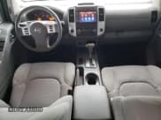 ✅ 2019 Nissan Frontier SV • VIN: 1N6AD0EV1KN881226 • Lot: 90027485. Listed on Copart with 80,225 mi. Free auction sales archive from the USA and detailed vehicle history report at DreamBid. Image 8.