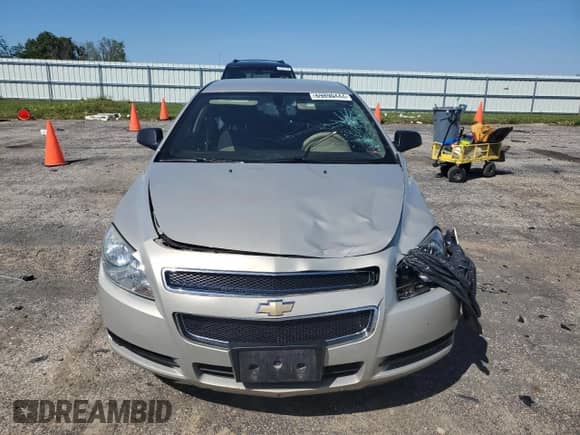 2012 Chevrolet Malibu 1LS with VIN 1G1ZB5E05CF224947, listed as a Copart auction lot 69890444 with 156,669 mi miles and Clean title. Bid and sale history available at DreamBid. Image 5.