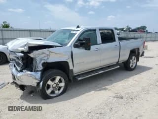 ✅ 2019 Chevrolet Silverado 2500HD Work Truck • VIN: 1GC1KREG9KF155249 • Lot: 64574945. Wystawiony na Copart z przebiegiem 125 038 mil. Bezpłatny archiwum sprzedaży aukcyjnych z USA i szczegółowy raport historii pojazdu na DreamBid. Zdjęcie 1.