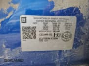 ✅ 2019 Chevrolet Bolt EV Premier • VIN: 1G1FZ6S09K4136499 • Лот: 64286235. Опубликован ранее на Copart с пробегом Не указан. Бесплатный доступ к архиву аукционных продаж из США и подробный отчёт об истории автомобиля на DreamBid. Изображение 13.